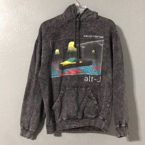 Alt-j hoodie